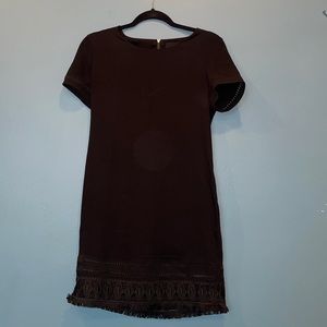 Black Shift Dress💥